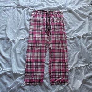 Insomniax Y2K Plaid Pajama Pants